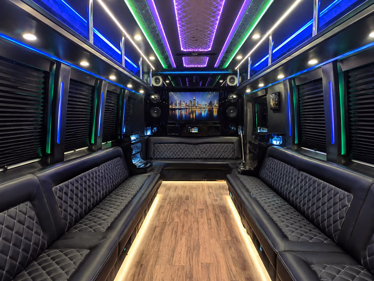 Bakersfield Bachelor & Bachelorette Transportation