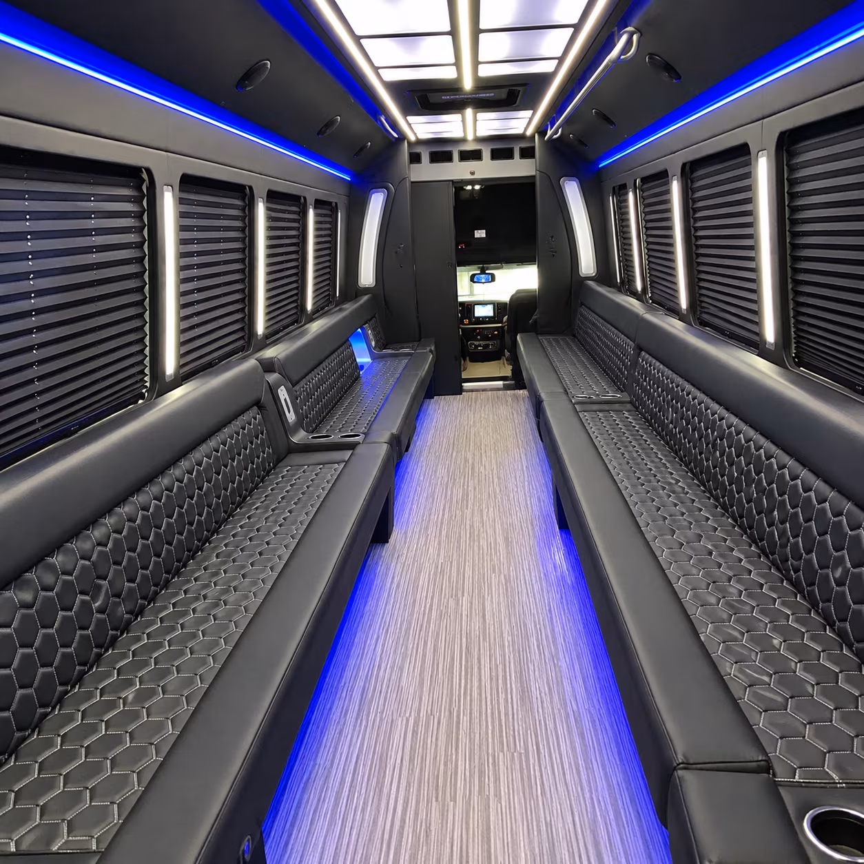 Bakersfield Birthday, Sweet 16, & Quinceañera Party Bus Rentals