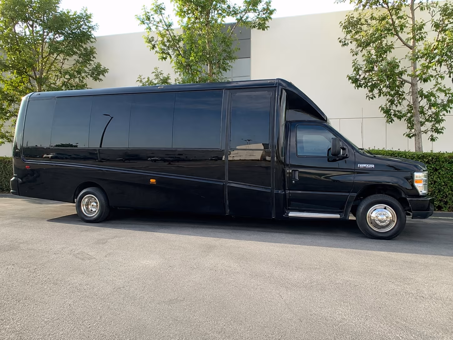 Bakersfield Corporate Event Transportation