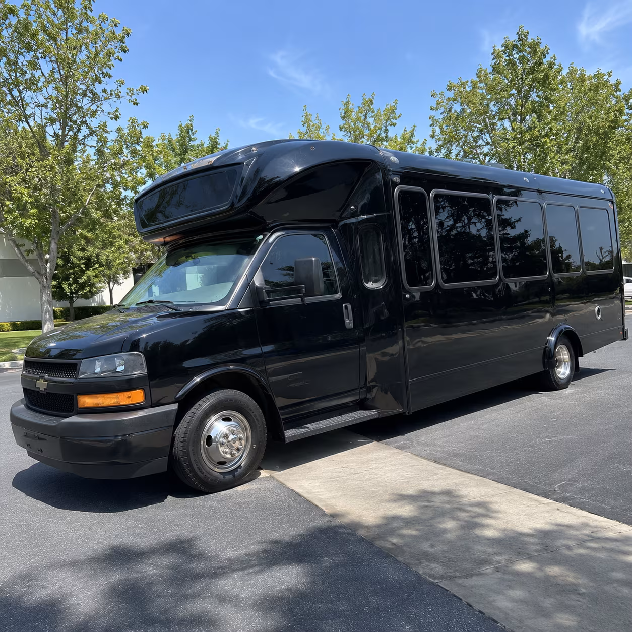 Bakersfield Party Bus Rental