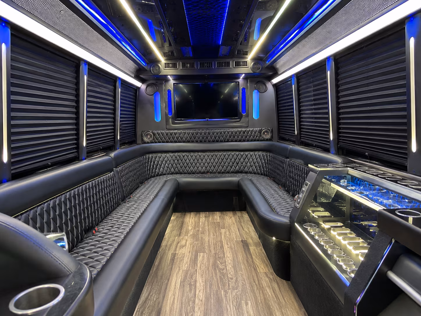 Bakersfield Private Event Transportation Services