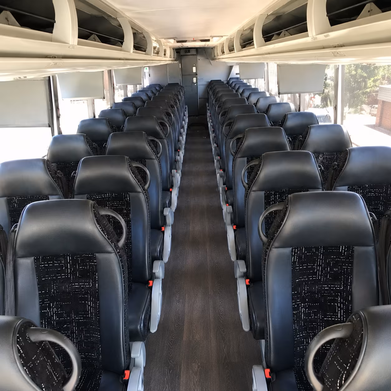 Bakersfield School Event & Field Trip Transportation