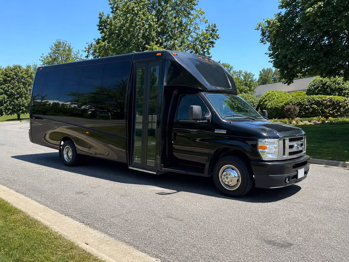 Bakersfield Sporting Event Transportation