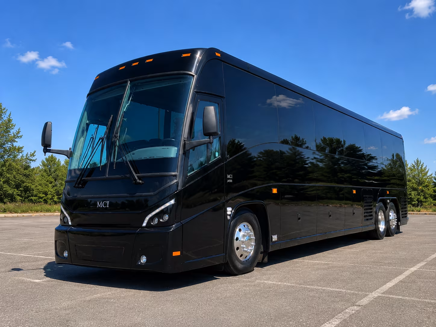Bakersfield Wedding Transportation & Shuttle Service